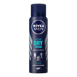 Desodorante Antitraspirante Spray Nivea Men Dry Fresh X 150 Ml