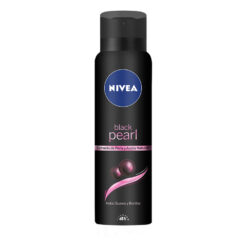 Desodorante Antitraspirante Spray Nivea Black Pearl X 150 Ml