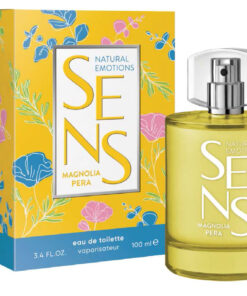 Perfume Sens Natural Emotions Magnolia-Pera X 100 Ml
