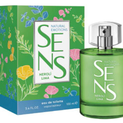 Perfume Sens Natural Emotions Neroli-Lima X 100 Ml