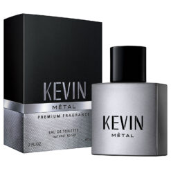 Perfume Kevin Metal X 60 Ml