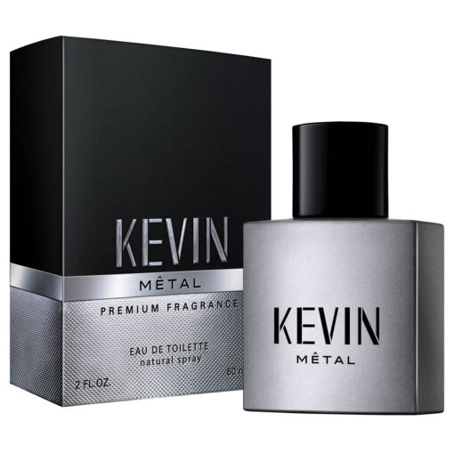 Perfume Kevin Metal X 60 Ml