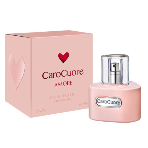 Perfume Caro Cuore Amore X 60 Ml