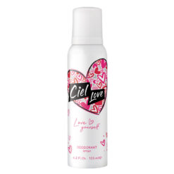 Desodorante Ciel Love X 123 Ml