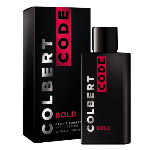 Perfume Colbert Code Bold X 100 Ml