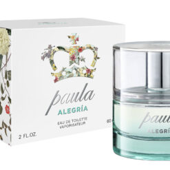 Perfume Paula Alegria X 60 Ml