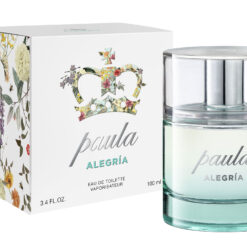 Perfume Paula Alegria X 100 Ml