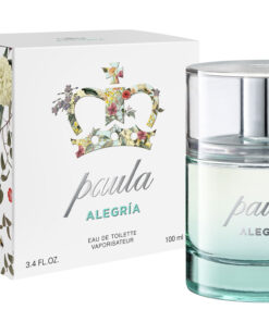 Perfume Paula Alegria X 100 Ml