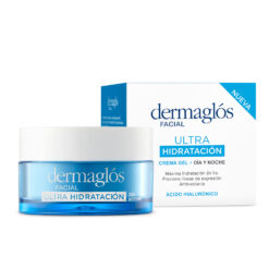 Alternative view of Crema Gel Facial Dermaglós Ultra Hidratación X 50 Gr