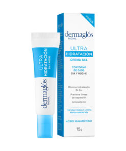 Contorno de Ojos Dermaglós Ultra Hidratación X 15 Gr