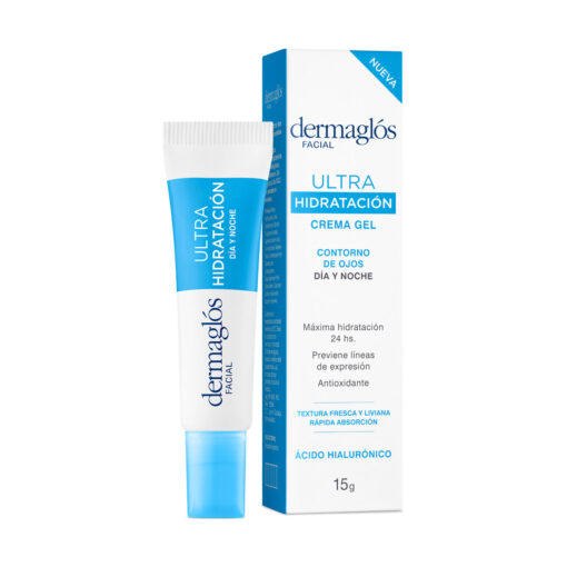 Contorno de Ojos Dermaglós Ultra Hidratación X 15 Gr