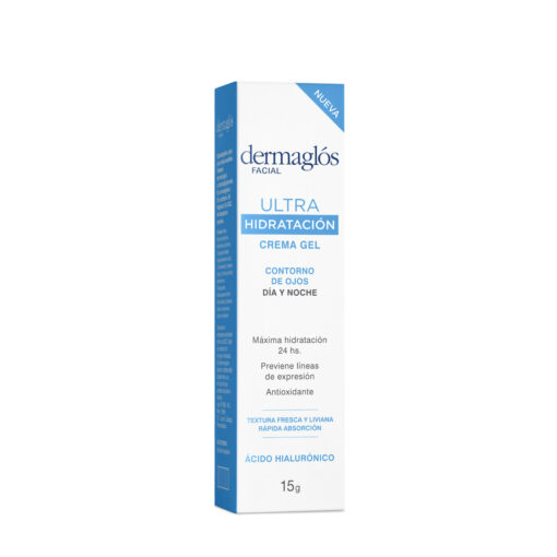 Contorno de Ojos Dermaglós Ultra Hidratación X 15 Gr - Imagen 3