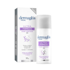 Crema Hidratante de Día Dermaglós Ultra Firmeza FPS30 X 50 Gr