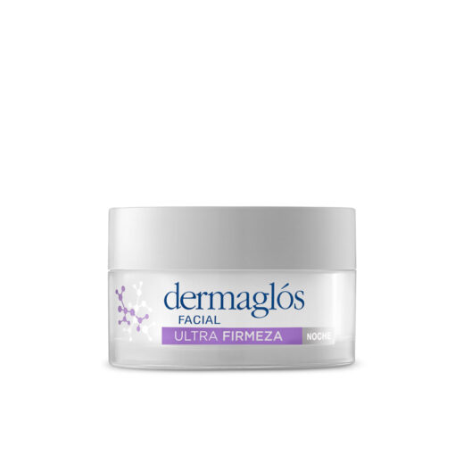 Crema Hidratante de Noche Dermaglós Ultra Firmeza X 50 Gr - Imagen 2