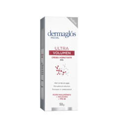 Alternative view of Crema Hidratante de Día Dermaglós Ultra Volumen FPS30 X 50 Gr
