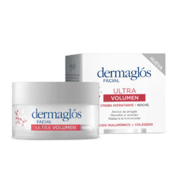 Crema Hidratante de Noche Dermaglos Ultra Volumen X 50 Gr