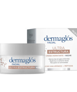 Crema Hidratante de Noche Dermaglós Ultra Estructura X 50 Gr