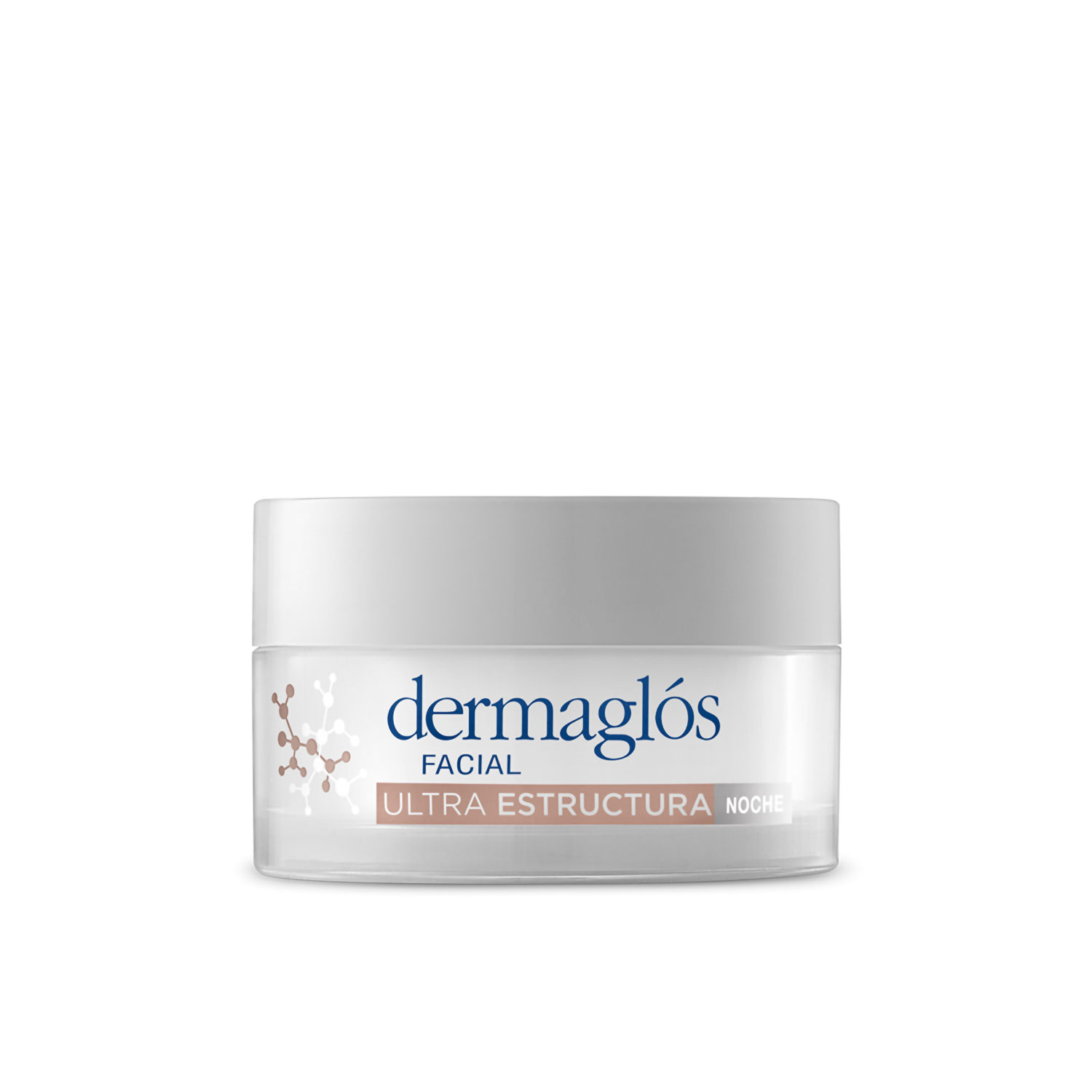 Crema Hidratante de Noche Dermaglos Ultra Estructura X 50 Gr - Imagen 3