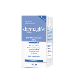 Alternative view of Desmaquillante Bifasico Dermaglós X 100 Ml