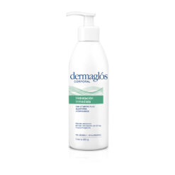 Crema corporal Dermaglos Hidratación Inmediata X 300 Gr