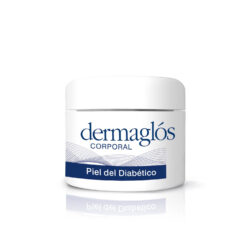 Crema corporal Dermaglos Piel de diabetico  X 100 Ml