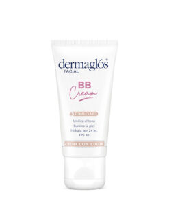 BB Cream Crema con color Dermaglós Claro X 50 Gr