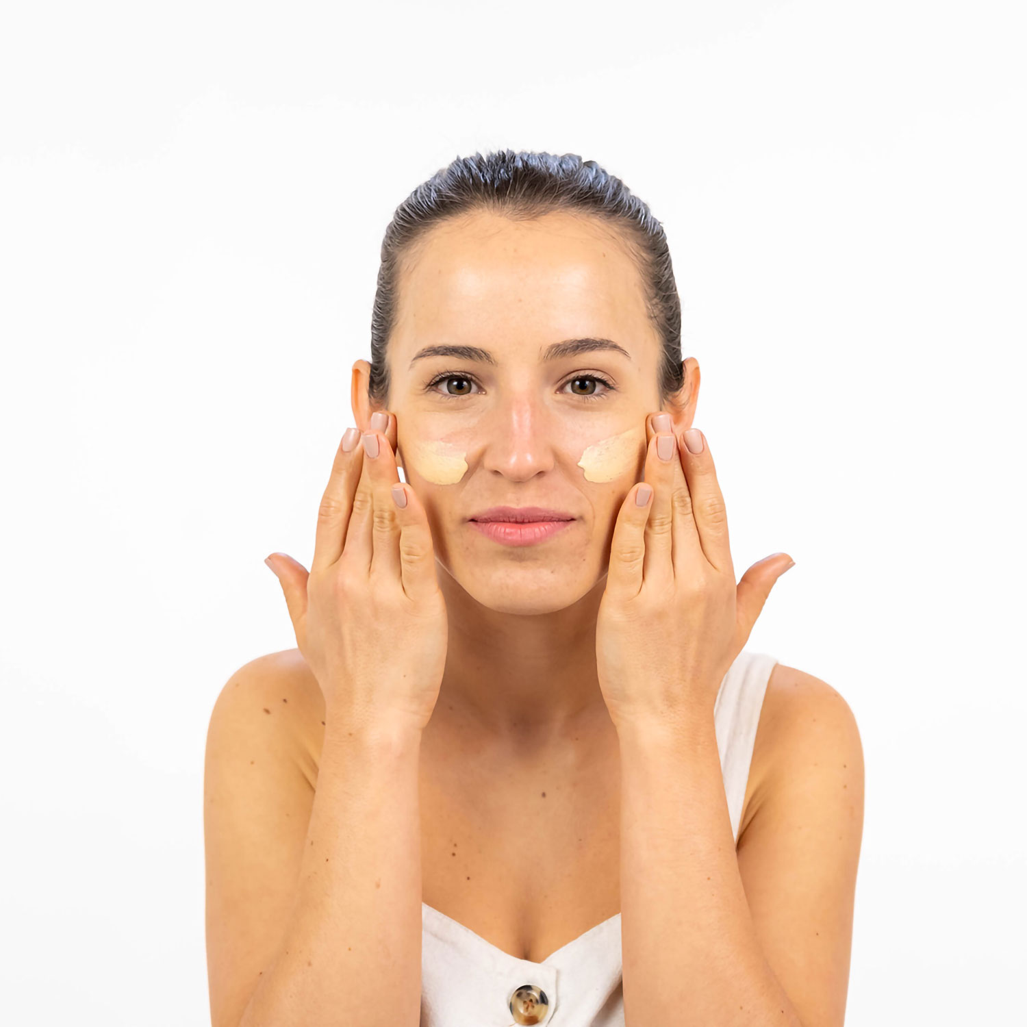 BB Cream Crema con color Dermaglós Claro X 50 Gr - Imagen 2