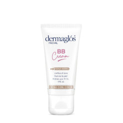 BB Cream Crema con color Dermaglós Medio X 50 Gr