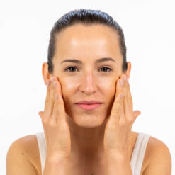 Alternative view of CC Cream Crema con color Dermaglós Medio X 50 Gr