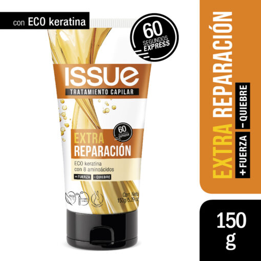 Máscara Capilar Issue Extra Reparación X 150 Gr - Imagen 2
