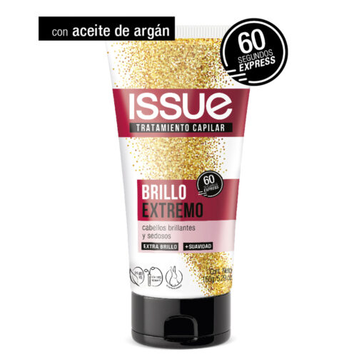 Máscara Capilar Issue Brillo Extremo X 150 Gr