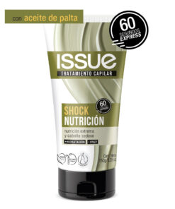 Máscara Capilar Issue Shock de Nutrición X 150 Gr
