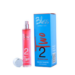 Perfume Bless Two - Endless Love X 50 Ml