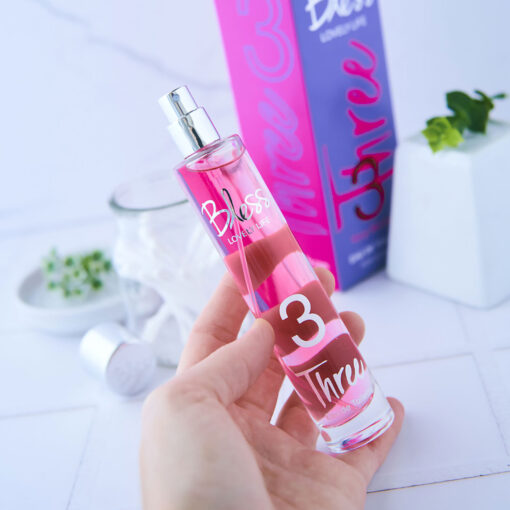 Perfume Bless Three - Very Woman X 50 Ml - Imagen 2