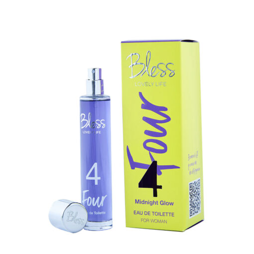 Perfume Bless Four - Midnight Glow X 50 Ml