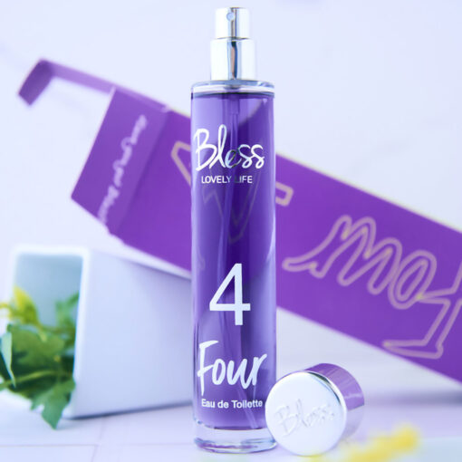 Perfume Bless Four - Midnight Glow X 50 Ml - Imagen 2