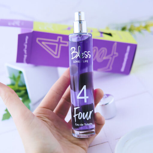 Perfume Bless Four - Midnight Glow X 50 Ml - Imagen 3