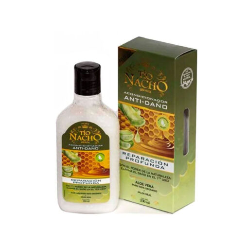 Acondicionador Tío Nacho Aloe Vera X 200 Ml