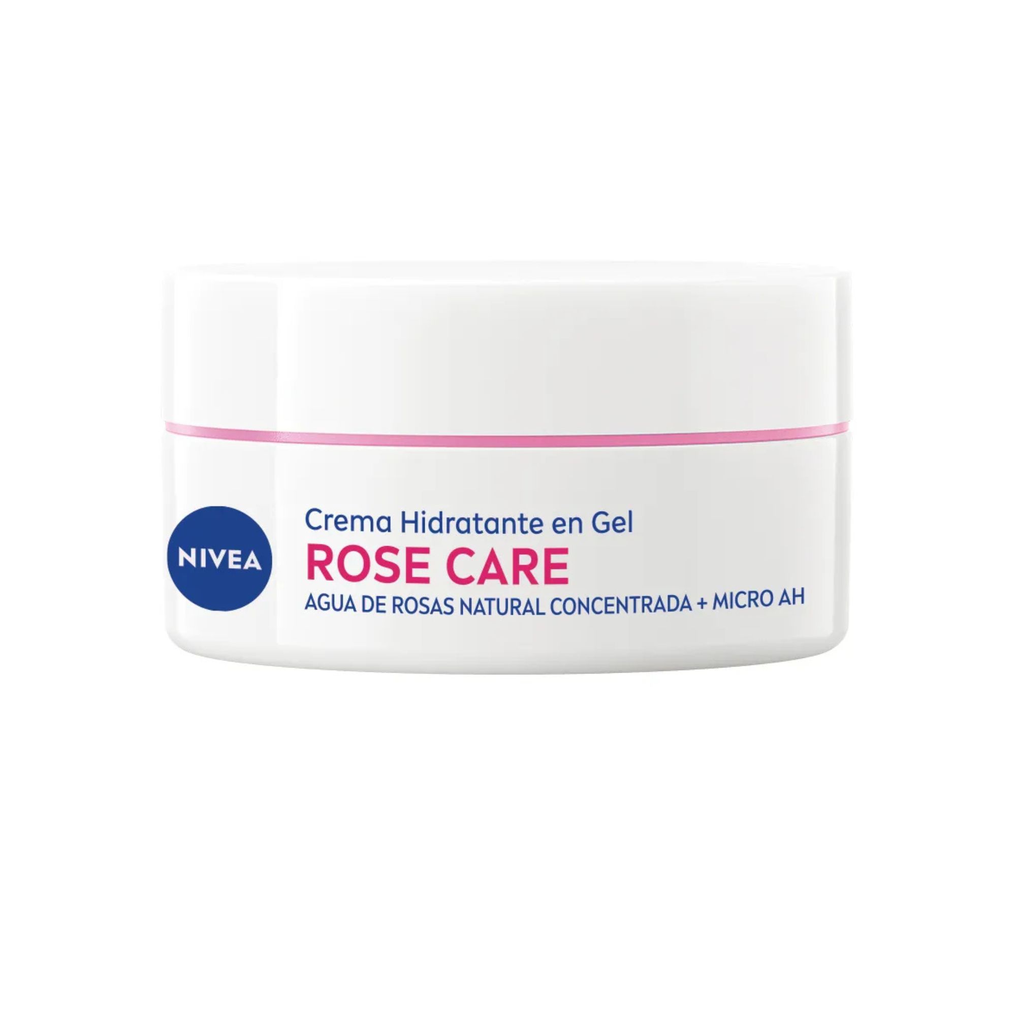 Crema Hidratante Facial Nivea Rose Care X 50 Ml - Imagen 2