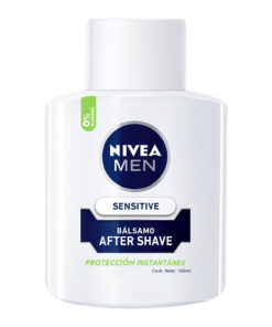 Bálsamo para despues de Afeitar Nivea Men Sensitive X 100 Ml