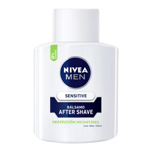 Bálsamo para despues de Afeitar Nivea Men Sensitive X 100 Ml
