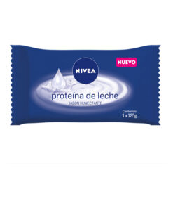 Jabón Nivea Proteína de Leche X 3 U