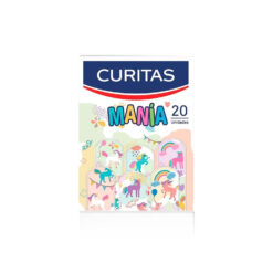 Apositos Curitas Manía Unicornio X 20 U