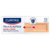 Apositos Curitas Tela Elástica X 10 U