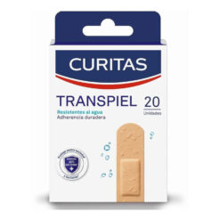 Apositos Curitas Transpiel X 20 U
