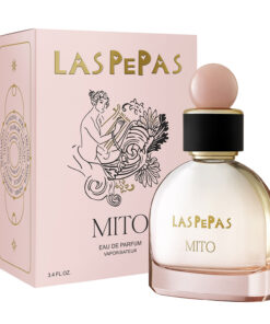 Perfume Las Pepas Mito X 100 Ml