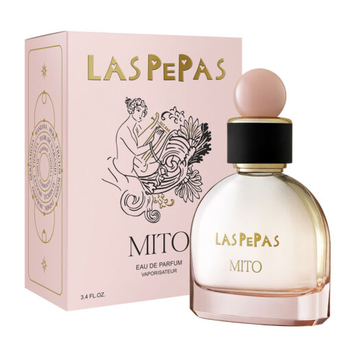 Perfume Las Pepas Mito X 100 Ml