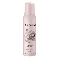 Desodorante Las Pepas Mito X 123 Ml