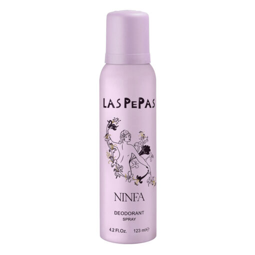 Desodorante Las Pepas Ninfa X 123 Ml