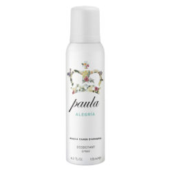 Desodorante Paula Alegria X 123 Ml